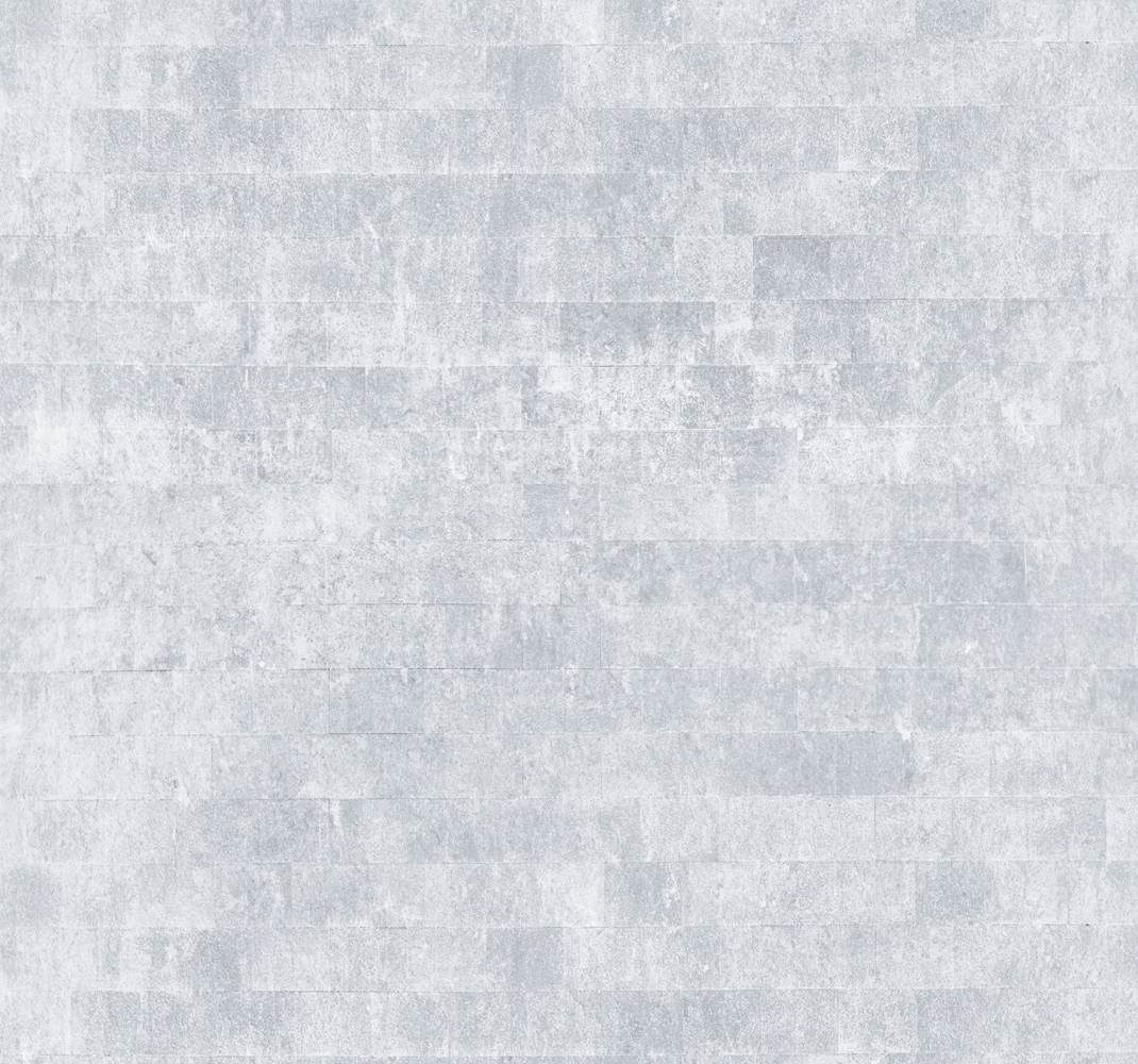 Banyo pvc halı gri eski görünümlü desenli - TenStickers