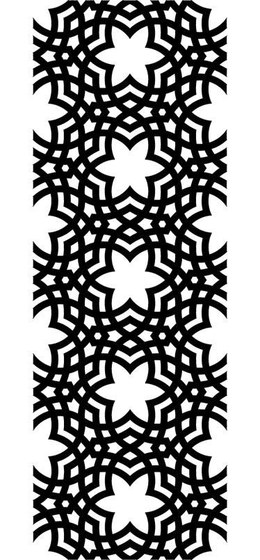 Banyo pvc halı saracena dokulu dekoratif vinil - TenStickers