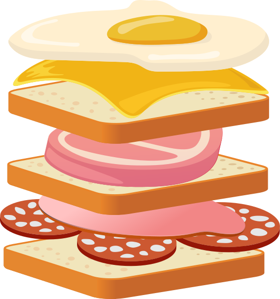 Mutfak pvc halı francesinha - TenStickers
