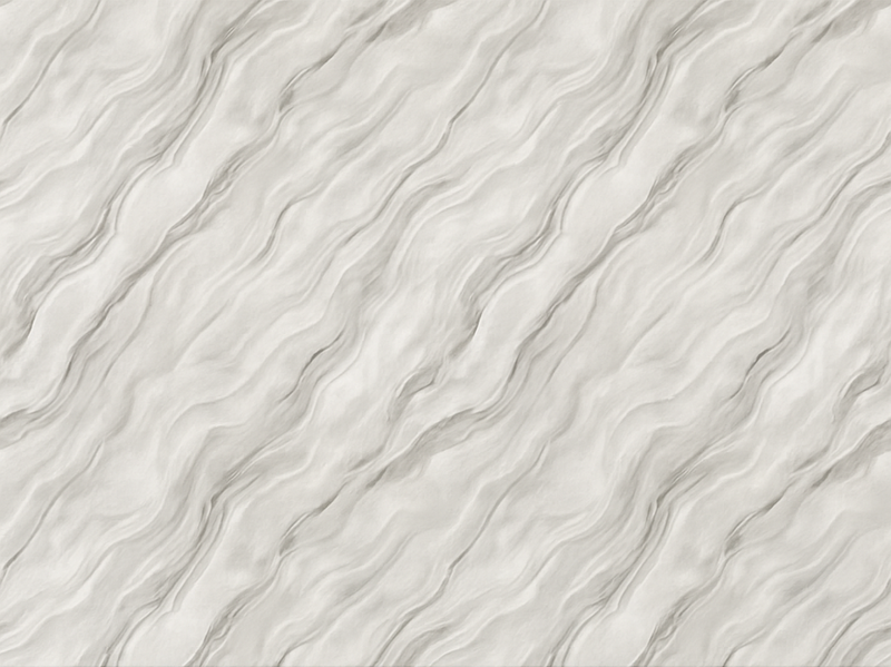 Yatak odası pvc halı açık gri kristal desen - TenStickers