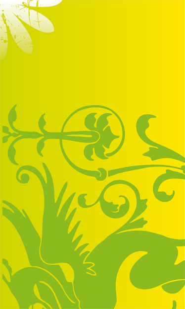 Yatak odası pvc halı yeşil ejderha dekoratif vinil - TenStickers