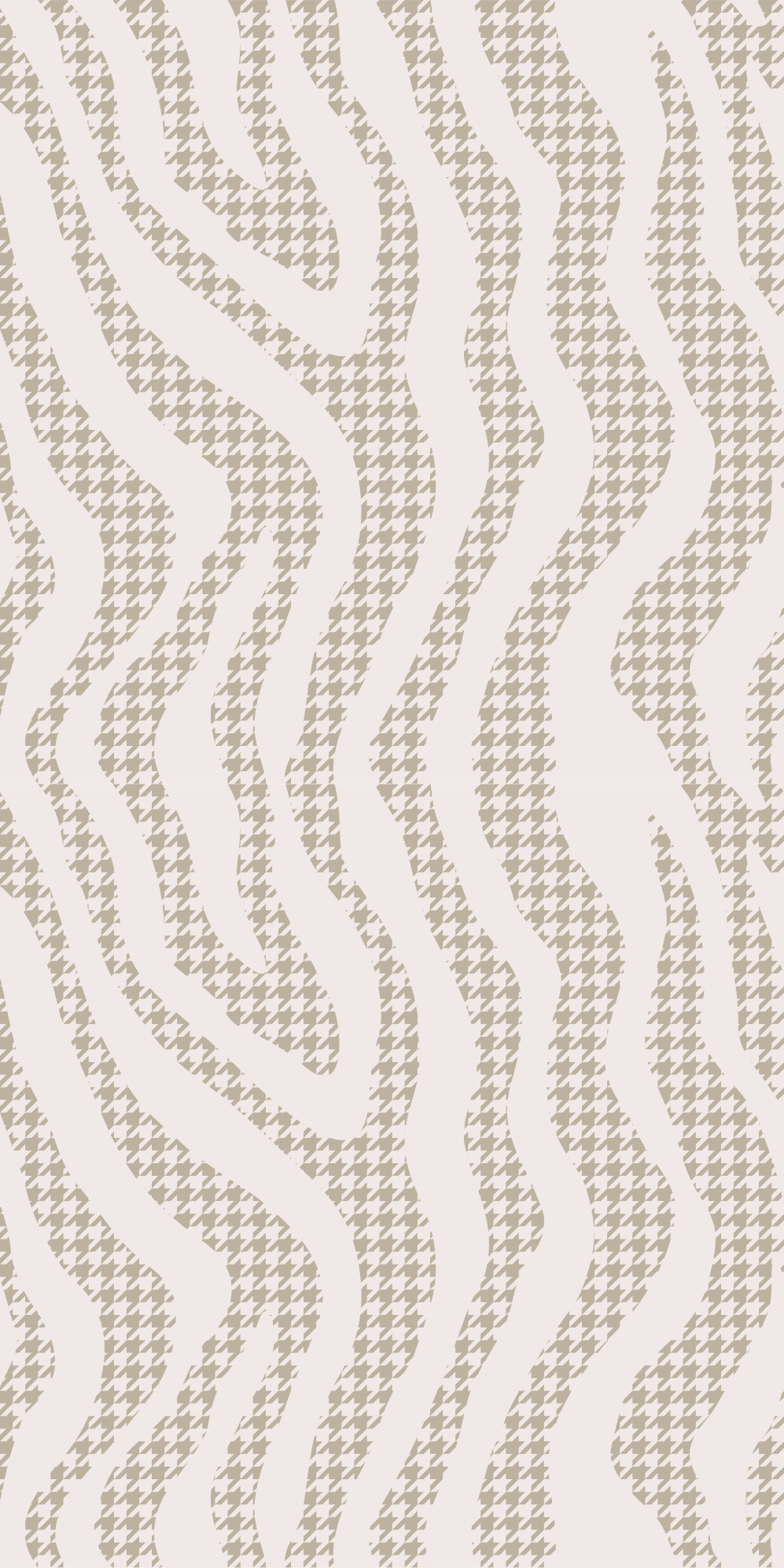 Hayvan pvc halı bej düzensiz zebra deseni - TenStickers