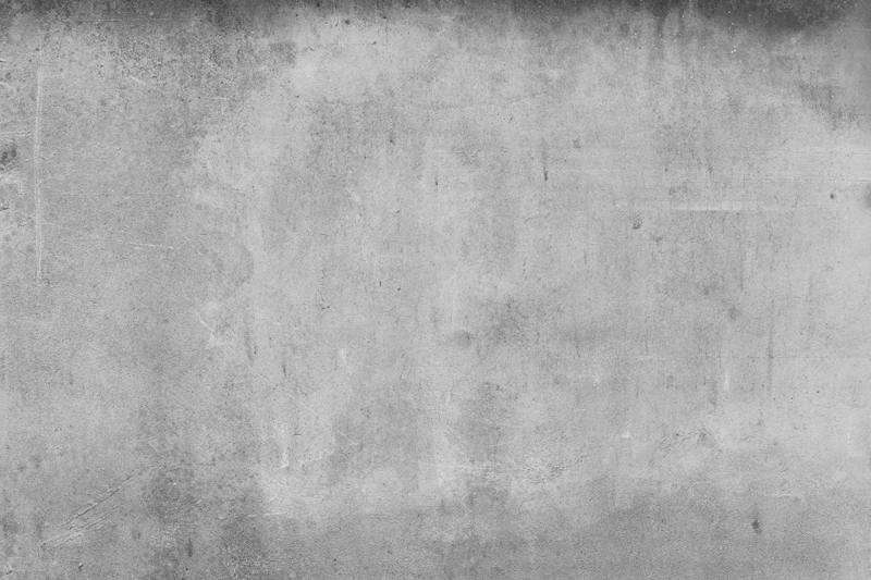 Doku pvc halı - harabe beton tasarımı "endüstriyel stil" - TenStickers