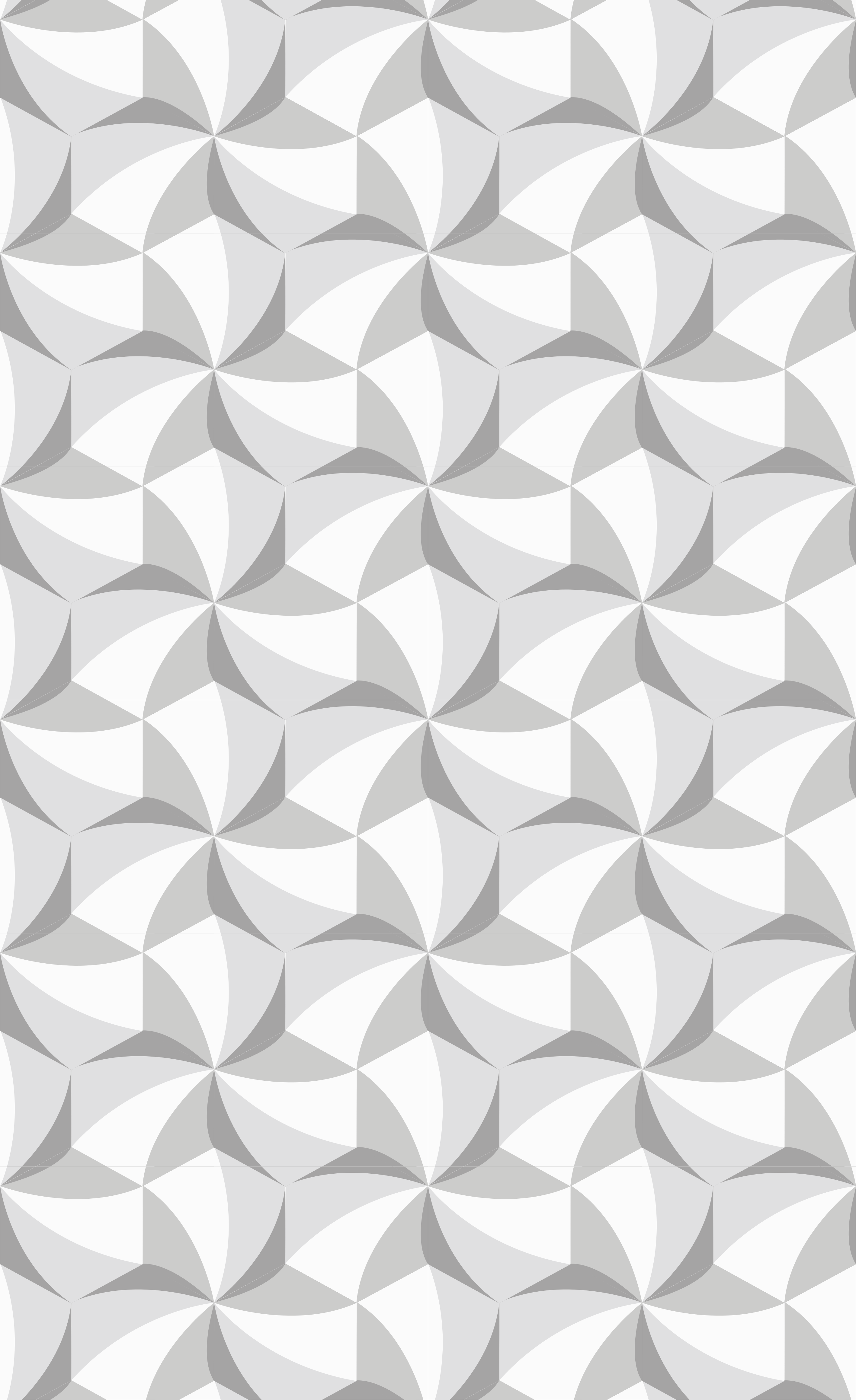 Doku pvc halı modern çimento karolar - TenStickers