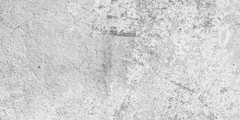 Giriş salonu pvc halı açık gri rustik beton yüzey - TenStickers
