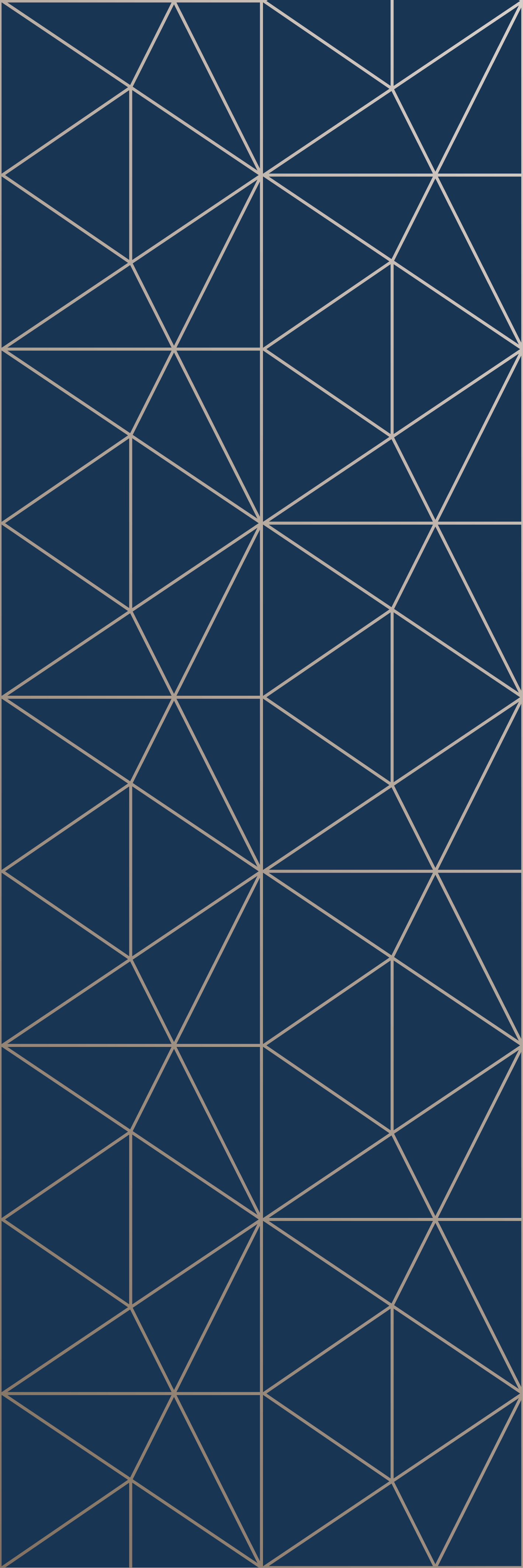 Oturma odası pvc halı geometrik üçgen prizma - TenStickers