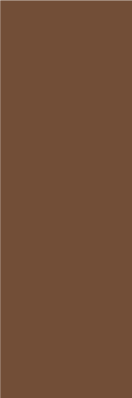 Kahverengi pvc halı brown - TenStickers