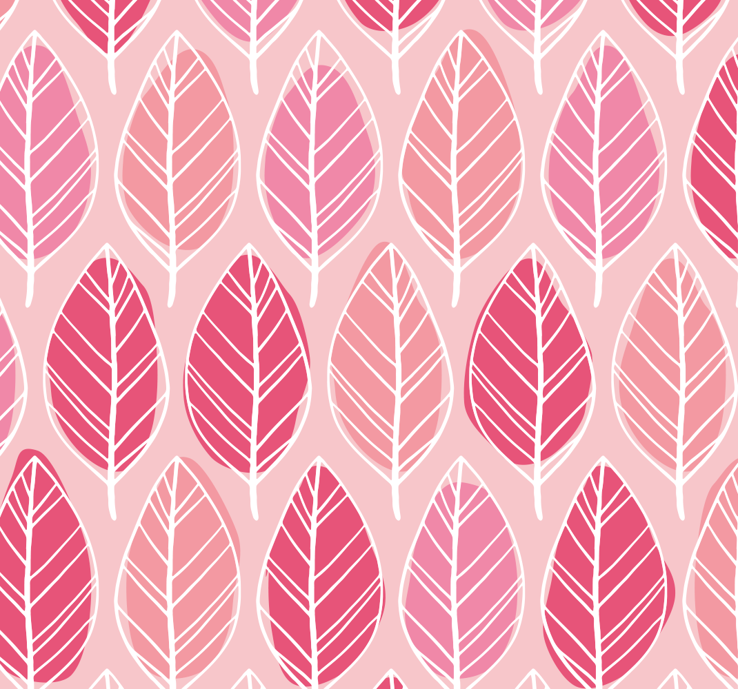Pembe pvc halı pink birkenwald - TenStickers