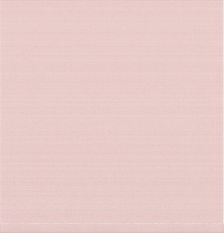 Pembe pvc halı düz renk deseni - TenStickers