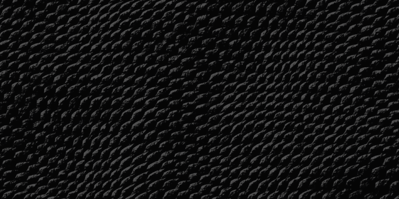 Kara yılan derisi hayvan baskı vinil halı - TenStickers