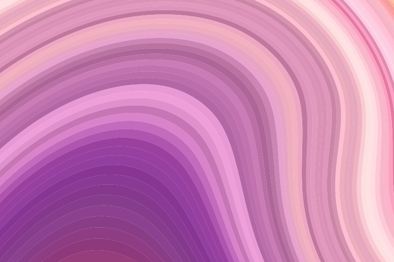 Dönen mor degrade doku pvc halı - TenStickers