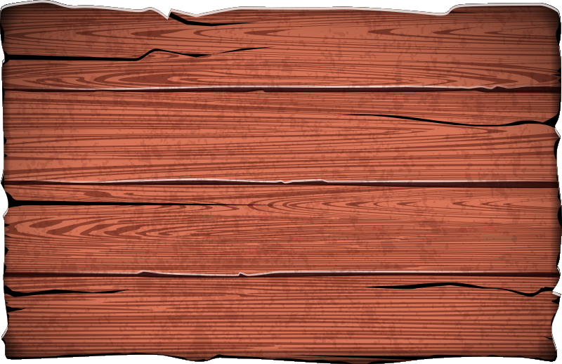 Ahşap dokulu çizgili vinil halı - TenStickers