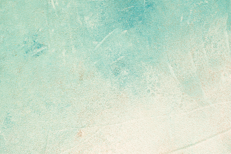 Harika turkuaz taş vinil halı - TenStickers