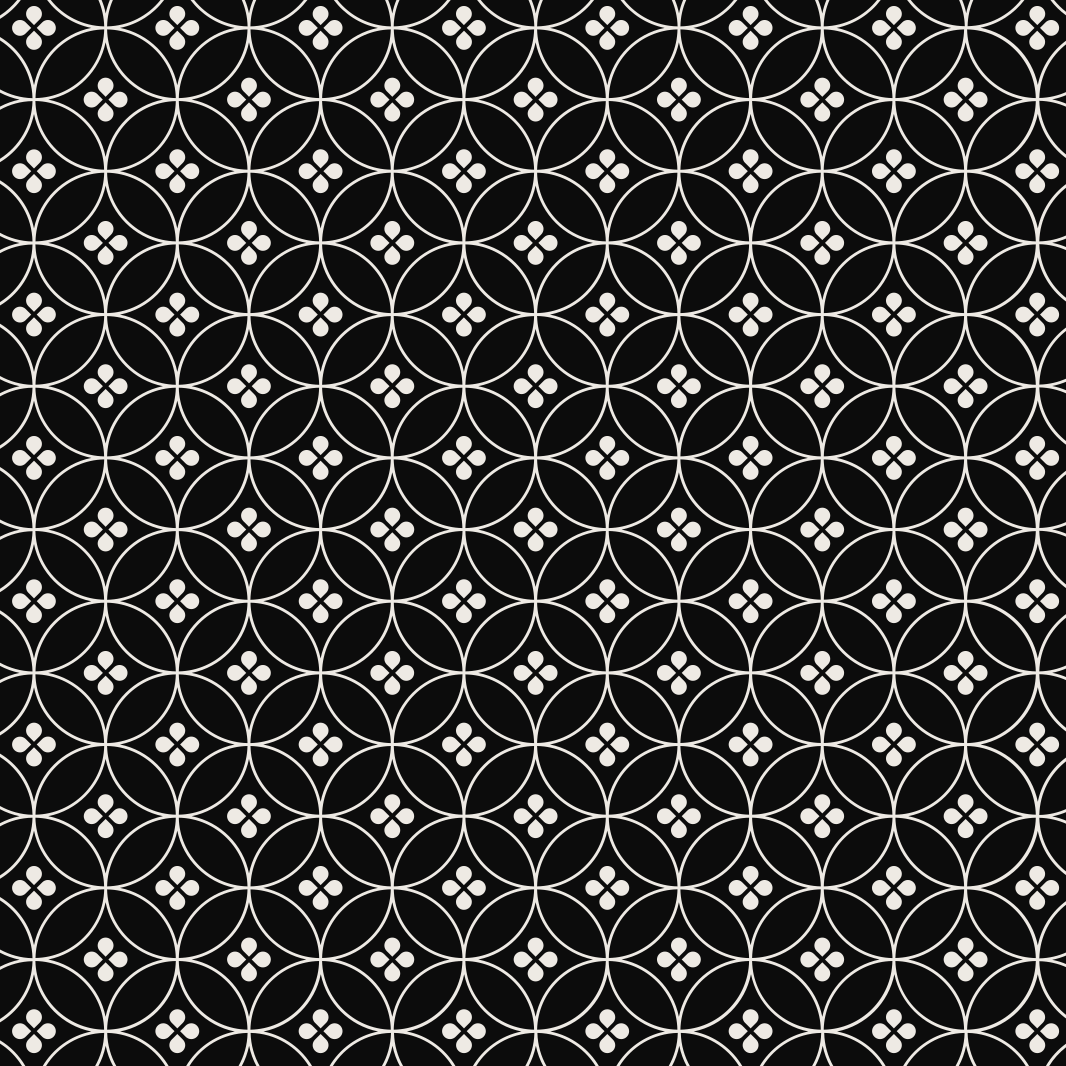 çiçek karoları çiçek vinil halı - TenStickers