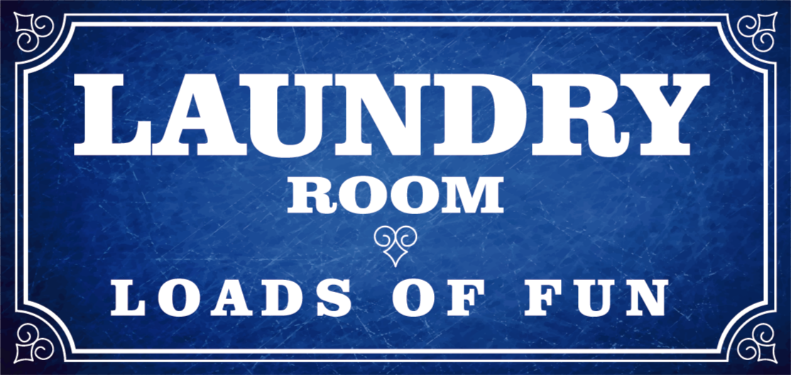 Ev için eğlenceli çamaşır özel halı - TenStickers