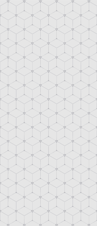 Geometrik kiremitli desen fayans efekti pvc halı - TenStickers