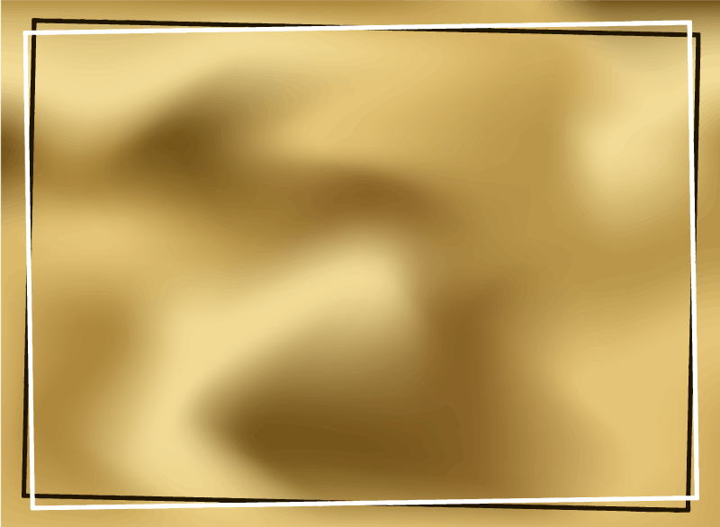 Vintage karışımlı kahverengi karo halı - TenStickers