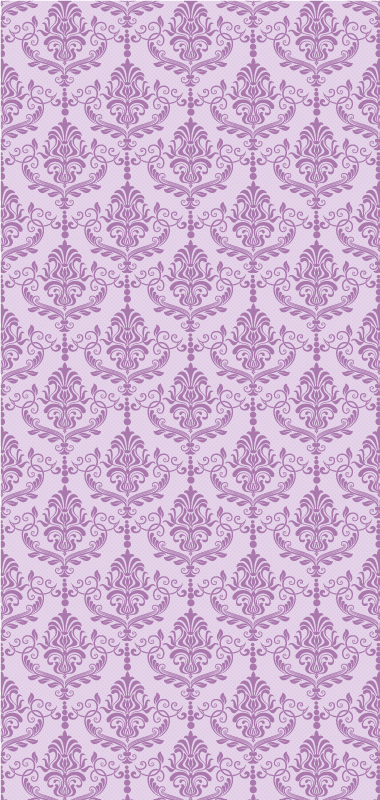 Süs mandala mandala pvc halı - TenStickers