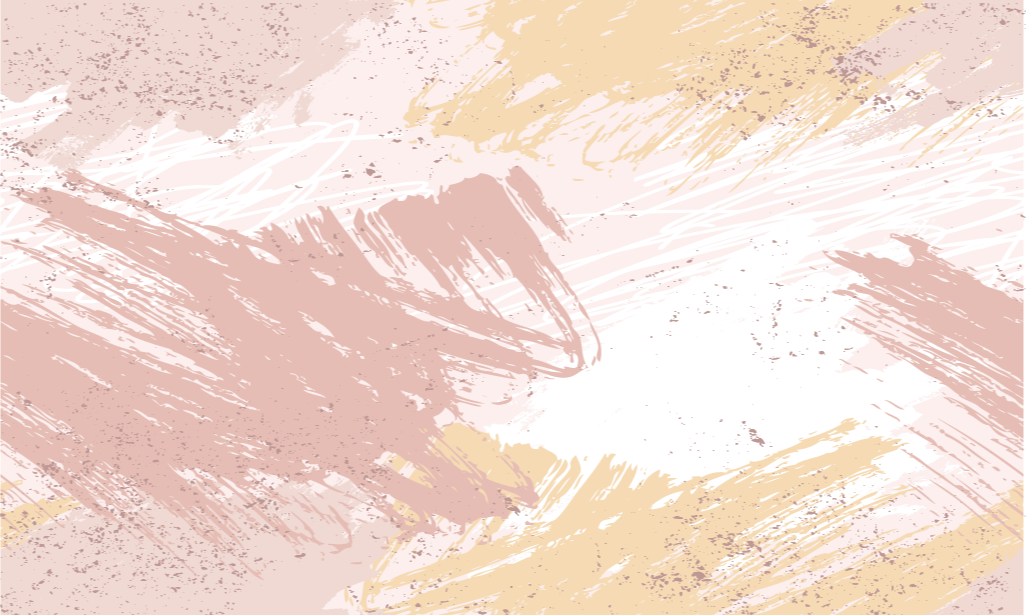 Soyut pembe modern vinil halı - TenStickers