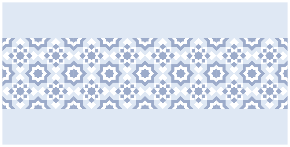 Mutfak fayansı koşucusu mutfak pvc halı - TenStickers