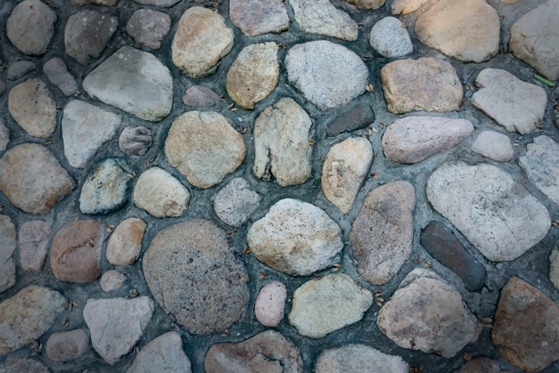 Geleneksel yunan taş yer karoları - TenStickers