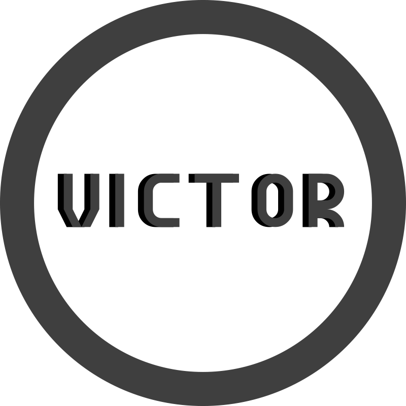 Kişiselleştirilmiş monogram isimlerle pvc halı - TenStickers