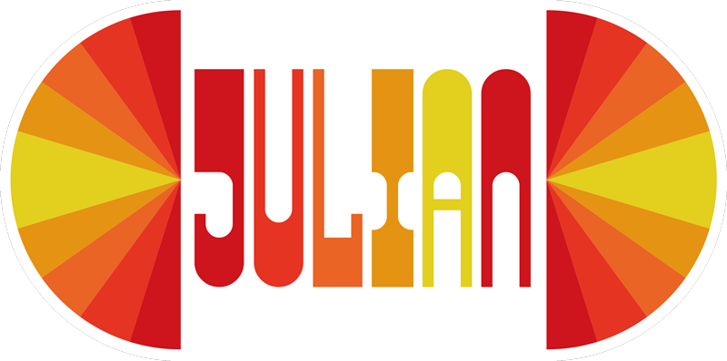 Kişiselleştirilmiş retro isimlerle pvc halı - TenStickers