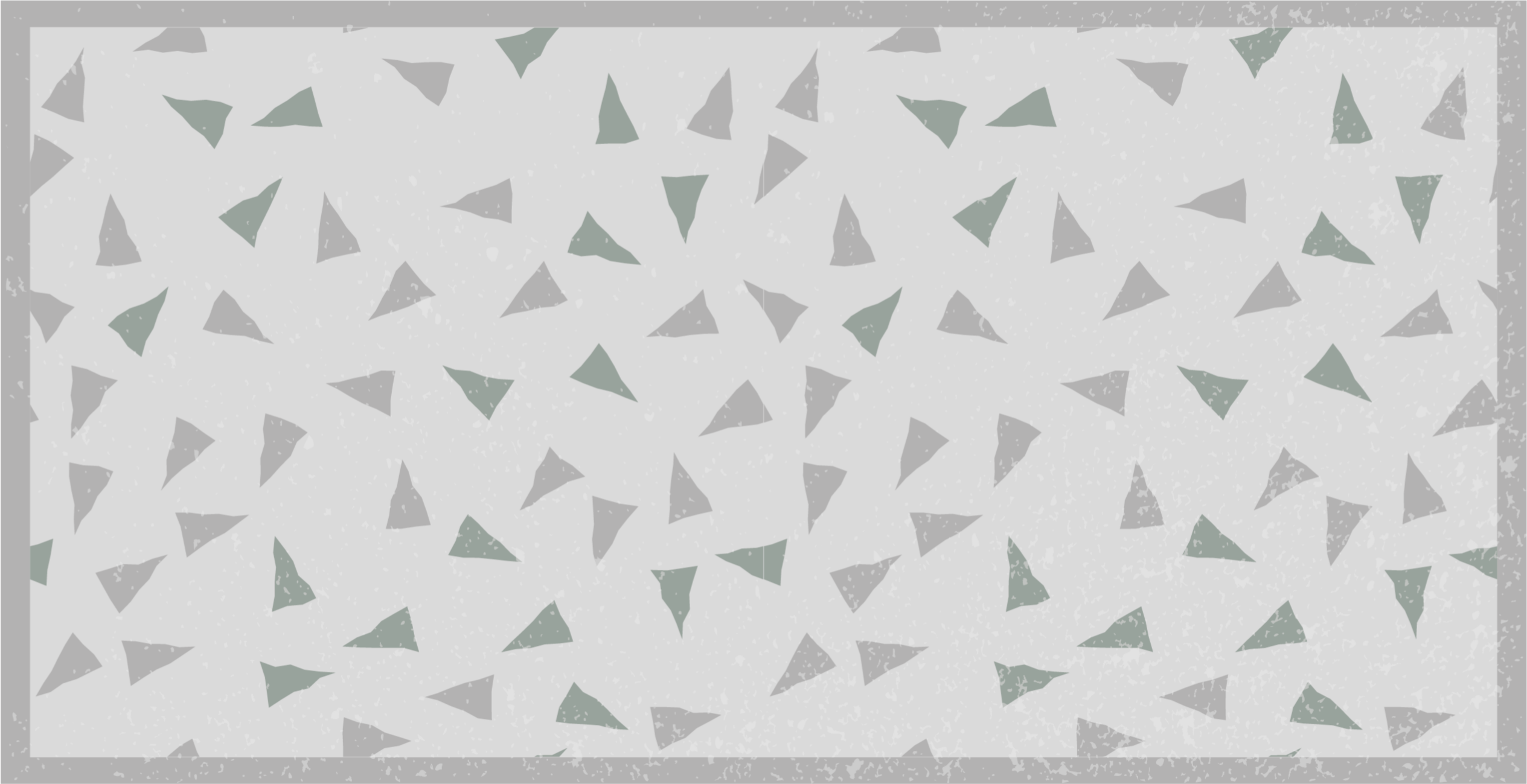 Hafif ve basit nordic style nordic halı - TenStickers