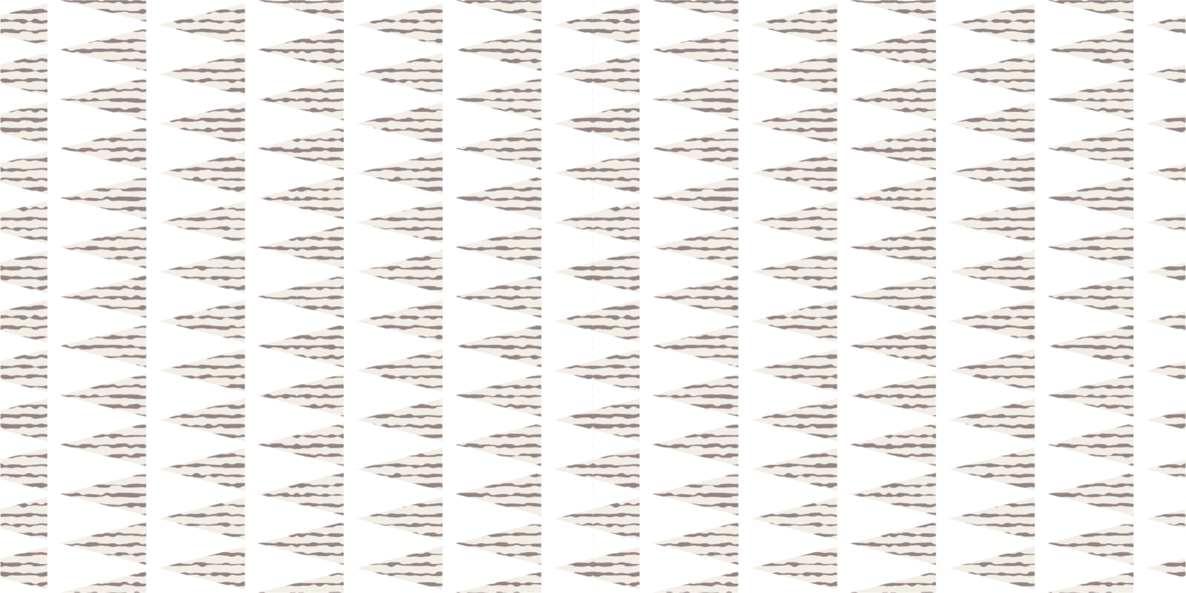 İskandinav şekiller nordic vinil halı - TenStickers