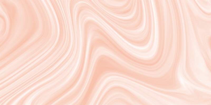 Pastel dalga deseni doku pvc halı - TenStickers