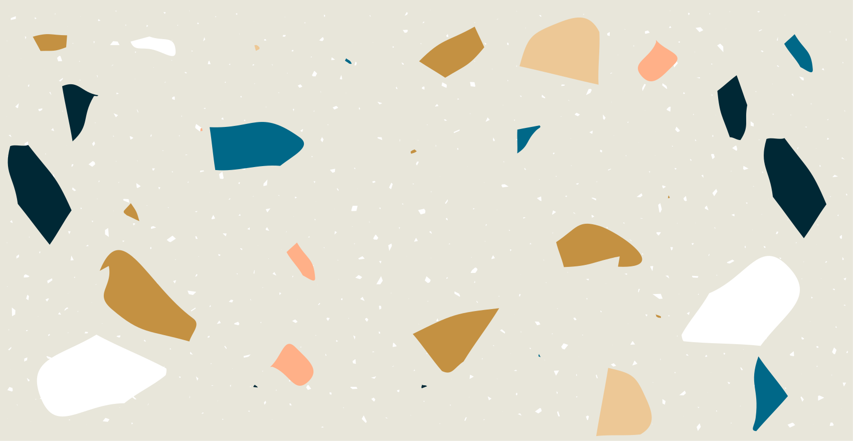 İskandinav tarzı karo vinil halı - TenStickers