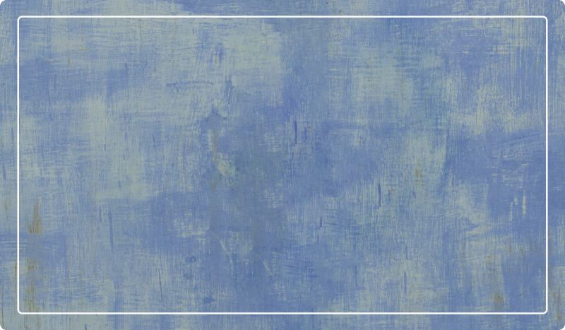 Mavi dokulu yüzey doku pvc halı - TenStickers