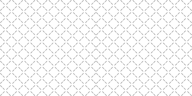 Sürekli çizgi deseni geometrik pvc halı - TenStickers