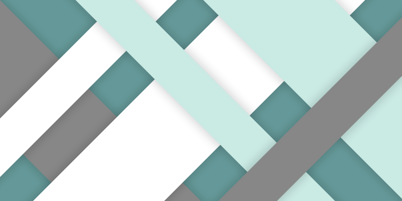 Geometrik 3d figürler eski halı - TenStickers