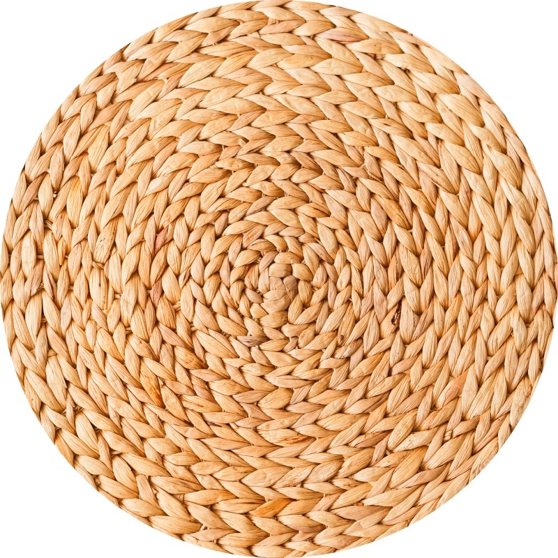 Linolyum desen doku halı - TenStickers