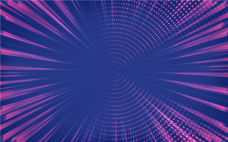 Optik parlaklık geometrik pvc halı - TenStickers