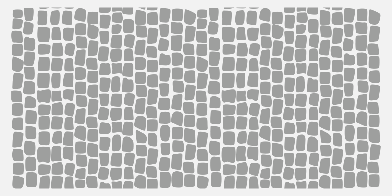 çimento karo vinil halı - TenStickers