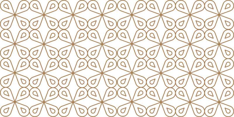 Zarif beyaz fayans karo halı - TenStickers