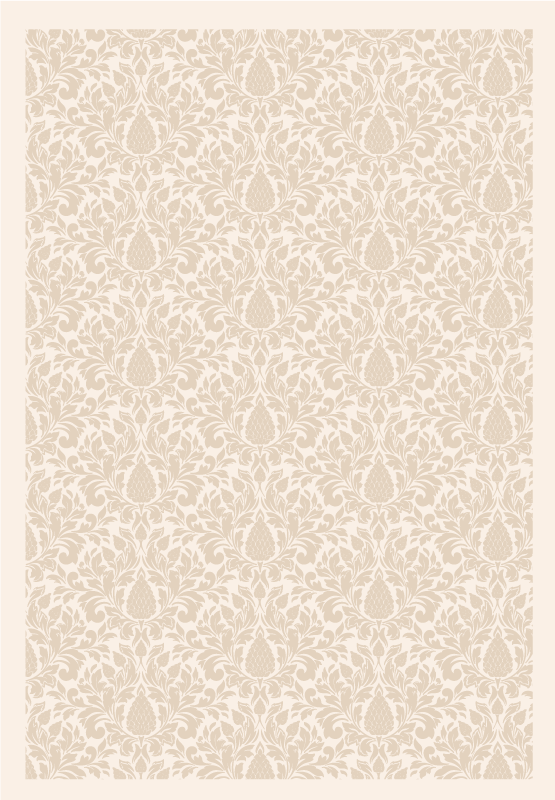 Archibald alan kilim mozaik yer karoları - TenStickers