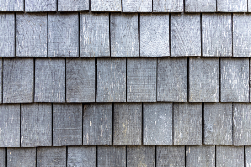 Ahşap plakalar yıpranmış ahşap görünümlü vinil halı - TenStickers