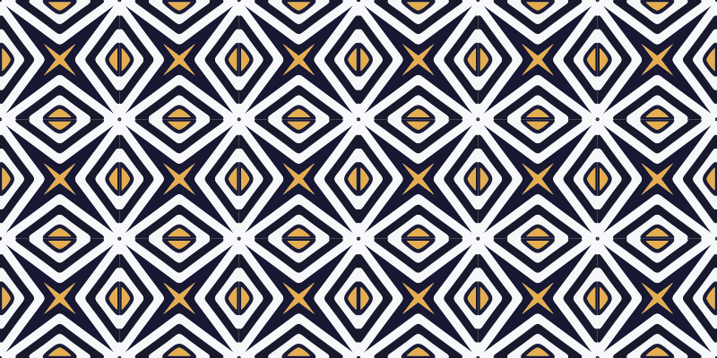 Altair karo görünümlü vinil halı - TenStickers