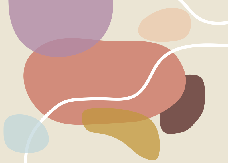 70'lerin pop çok sanat eski halı - TenStickers