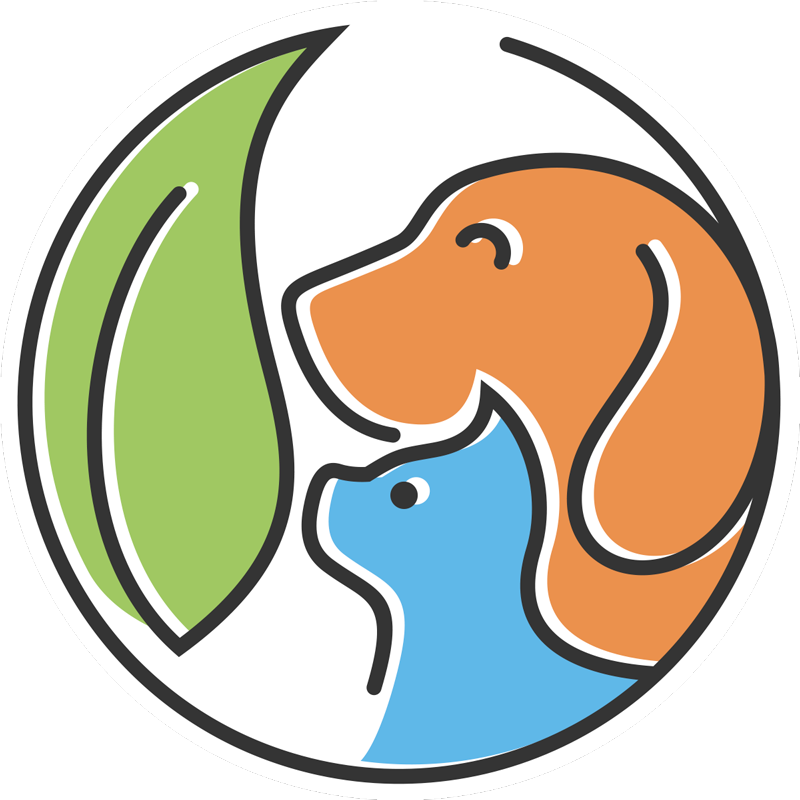 Kedi, ve, köpek, ikonlar, hayvan kilim - TenStickers