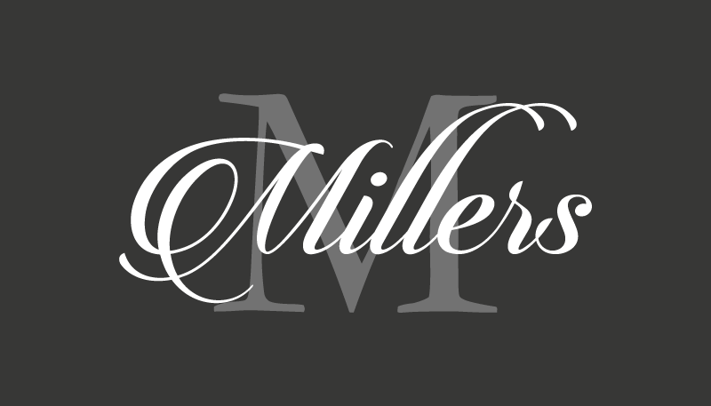 Zarif gelenek ve baş harf yatak odası pvc halı - TenStickers