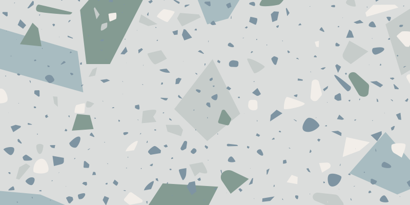 Ince etki Mermer vinil halı - TenStickers