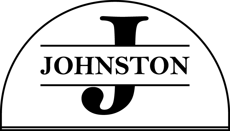 Soyadı ile büyük harf giriş holü kiremit - TenStickers