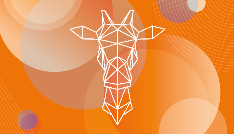 Soyut geometrik desenler modern pvc halı - TenStickers