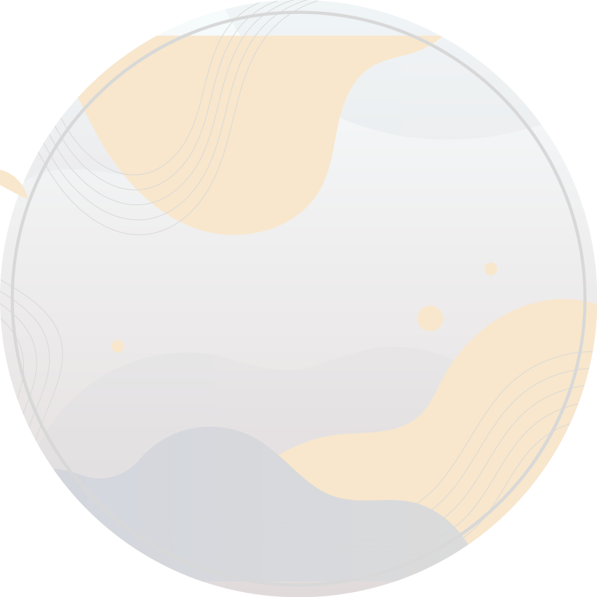 Yumuşak dalga motifleri minimalist pvc halı - TenStickers