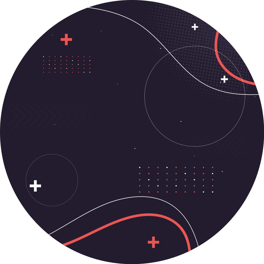 çizgiler modern halı ile noktalı resim arka plan - TenStickers