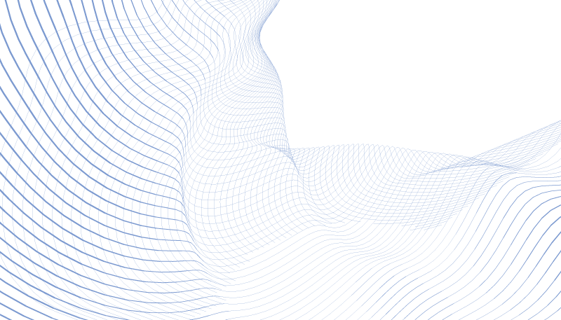 Akışkan dalga deseni modern pvc halı - TenStickers